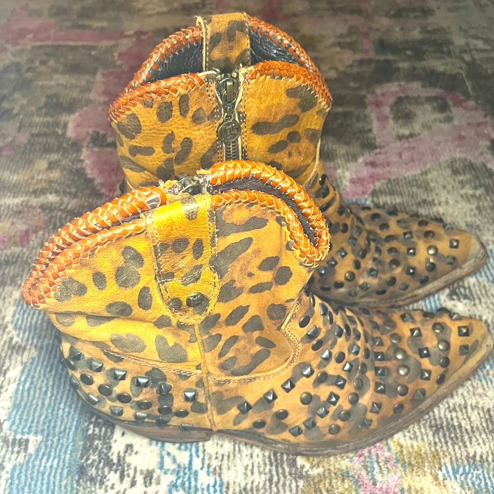 Liberty Black Boots